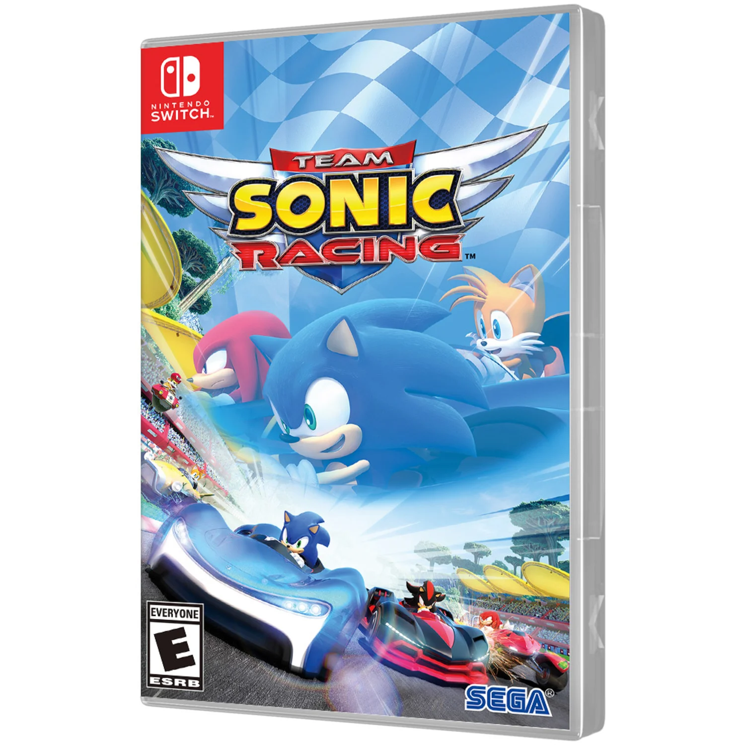 Park Racer, Aplicações de download da Nintendo Switch, Jogos