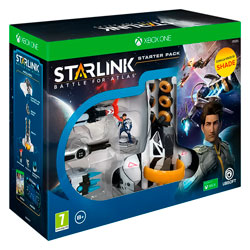 Jogo Starlink Battle for Atlas Starter Pack para Xbox One