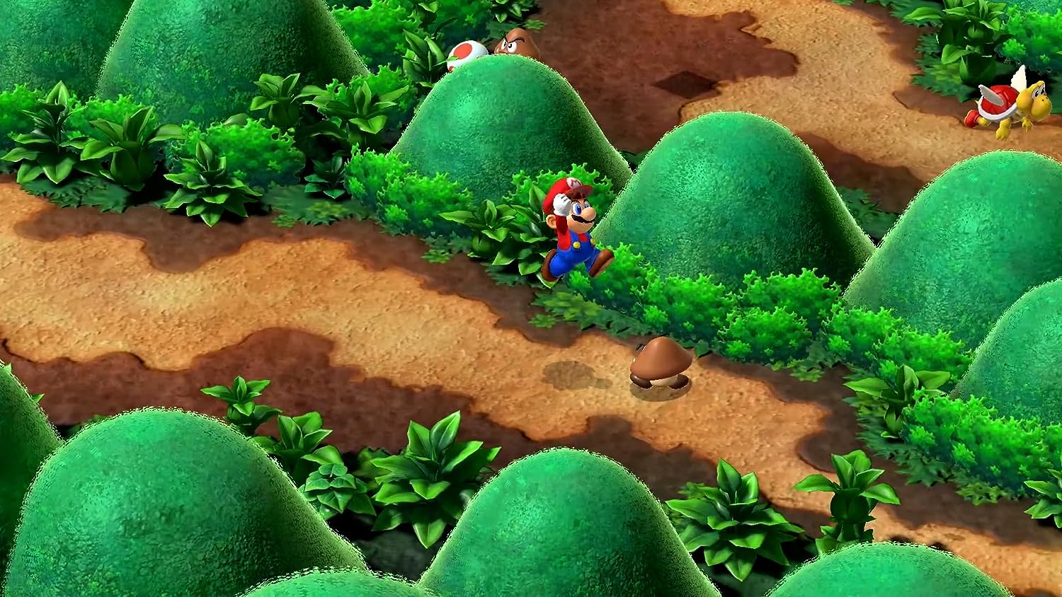 Jogo Super Mario RPG para Nintendo Switch