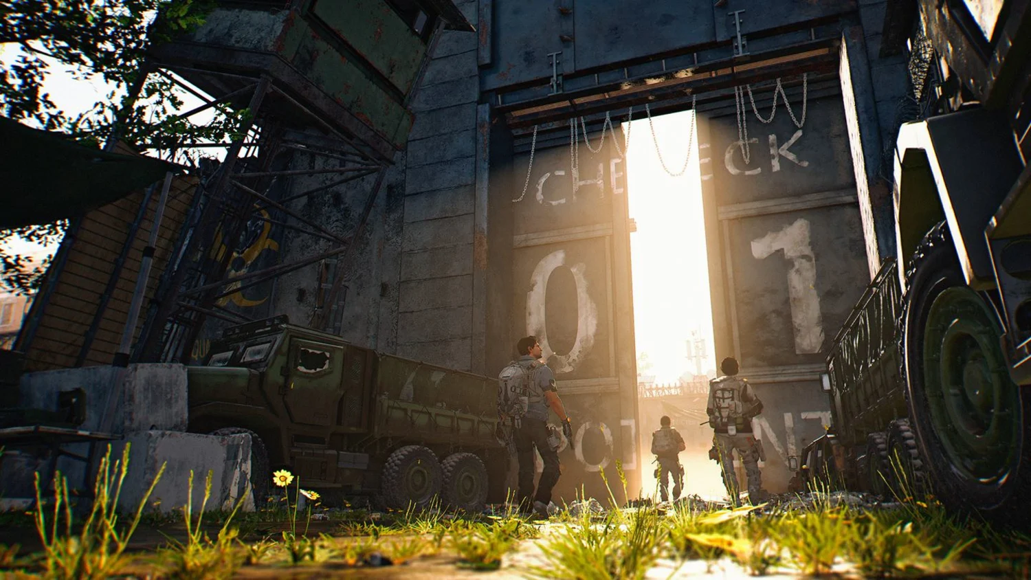Jogo The Division 2 PS4