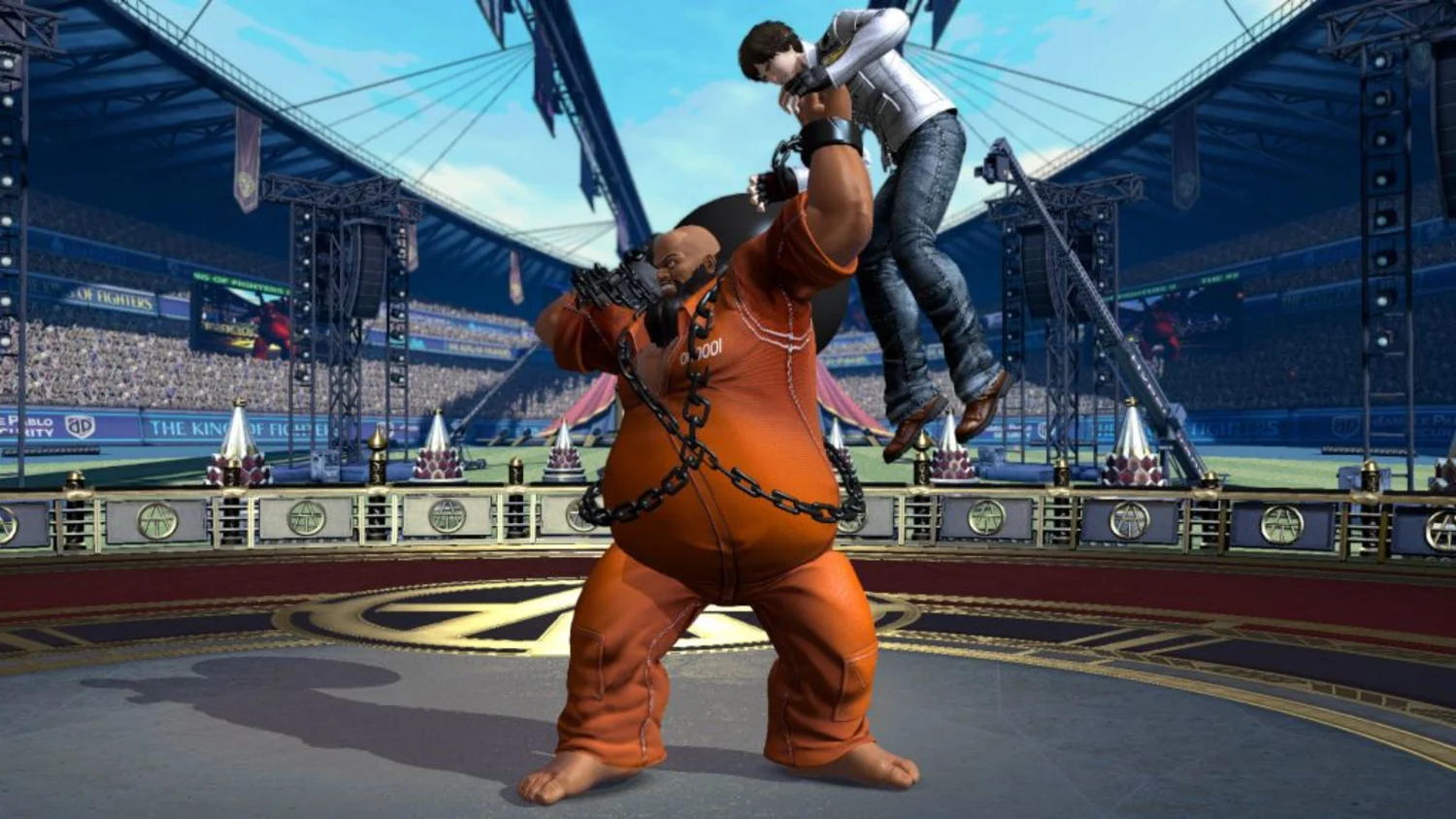 Jogo The King of Fighters XIV - PS4 - Playstation 4 - Jogos PS4