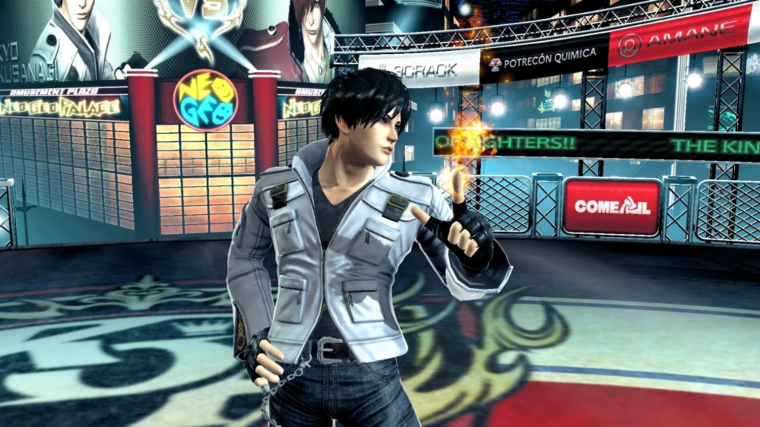 Jogo The King of Fighters XIV - PS4 - Playstation 4 - Jogos PS4 Curitiba -  Playstation 4 Curitiba - Play 4 - Loja de Games Curitiba - Brasil Games -  Console
