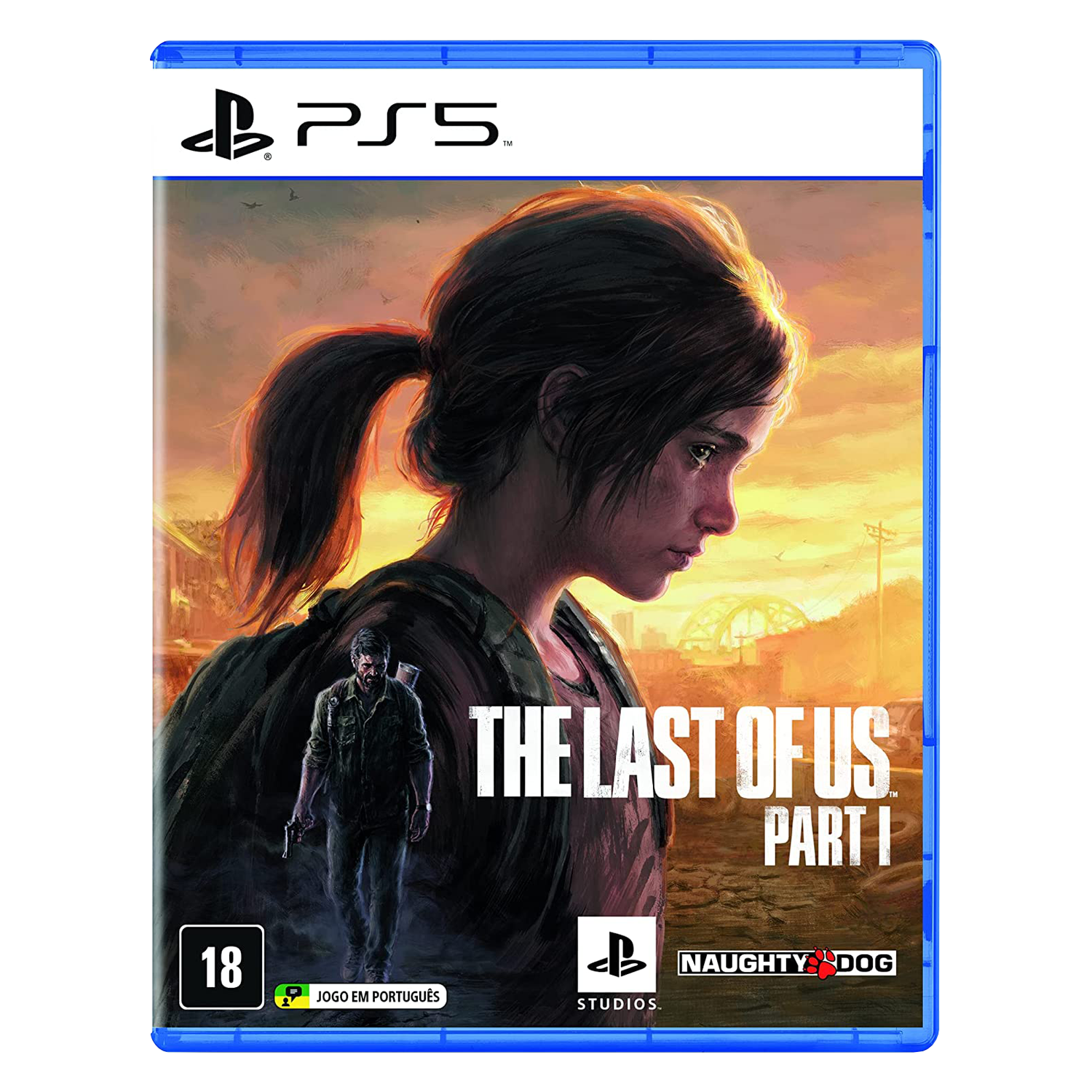 Jogo The Last of US PS4 - (Embalagem cartão) no Paraguai - Atacado Games -  Paraguay