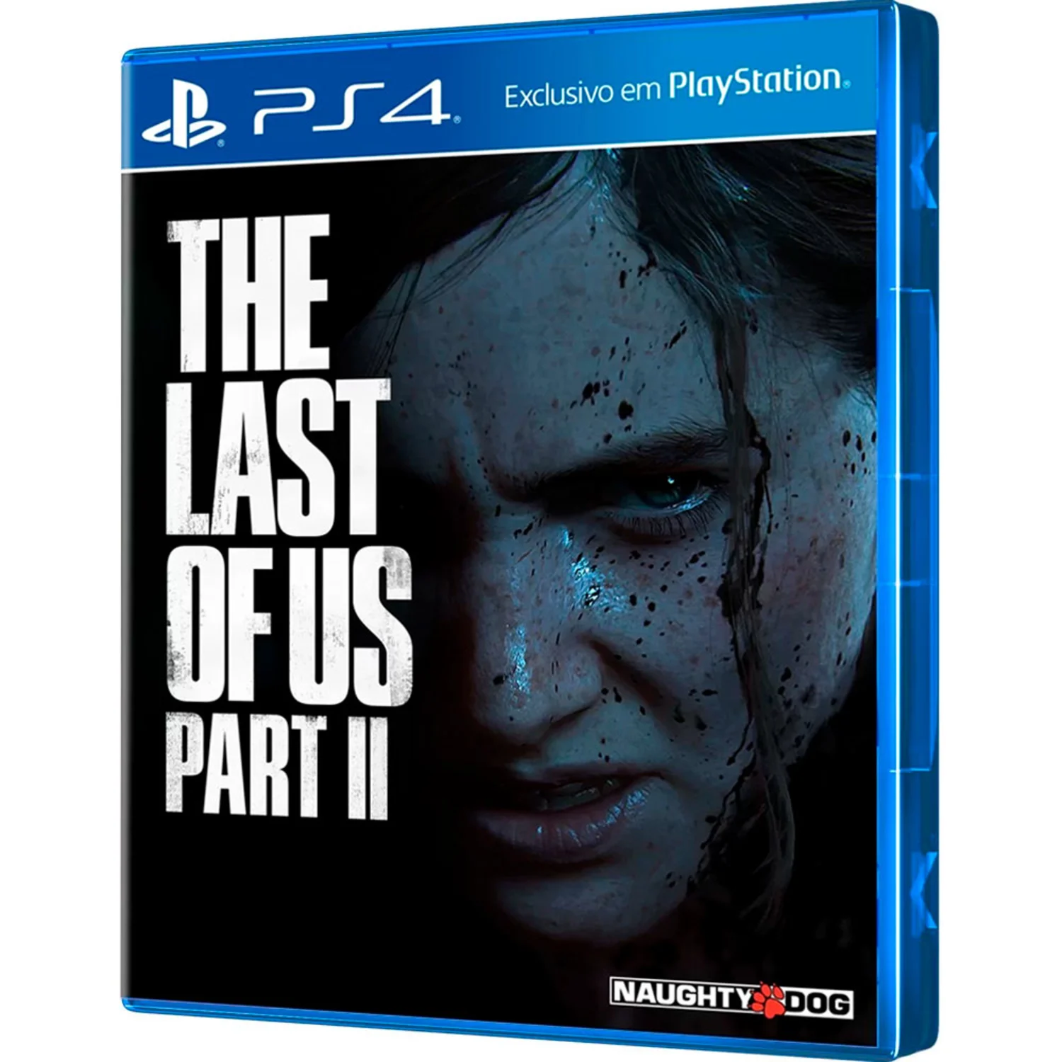 Jogo The Last of US Part II PS4 no Paraguai - Atacado Games - Paraguay