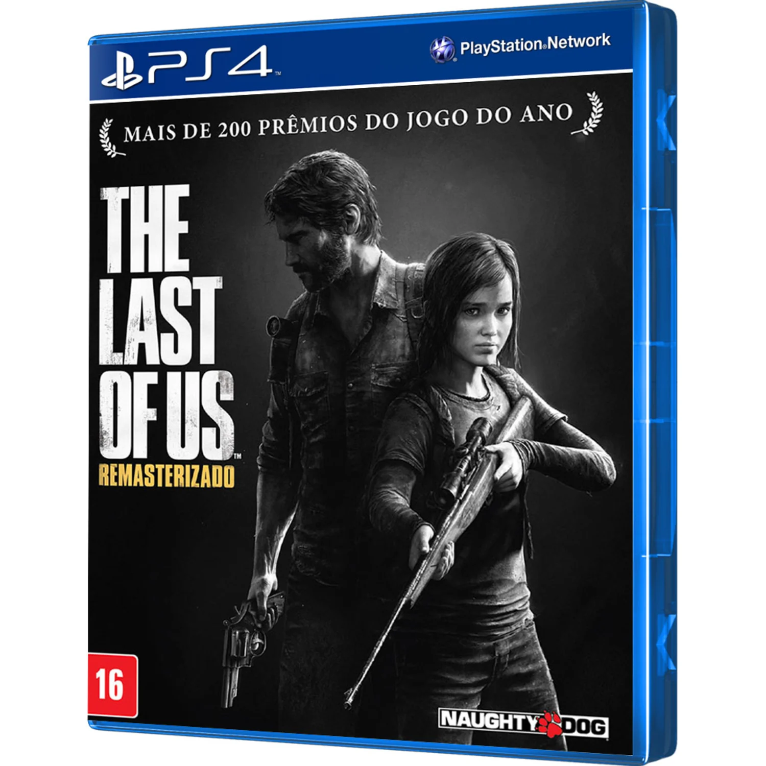 Jogo The Last Of Us Part 1 para PS5 no Paraguai - Atacado Games