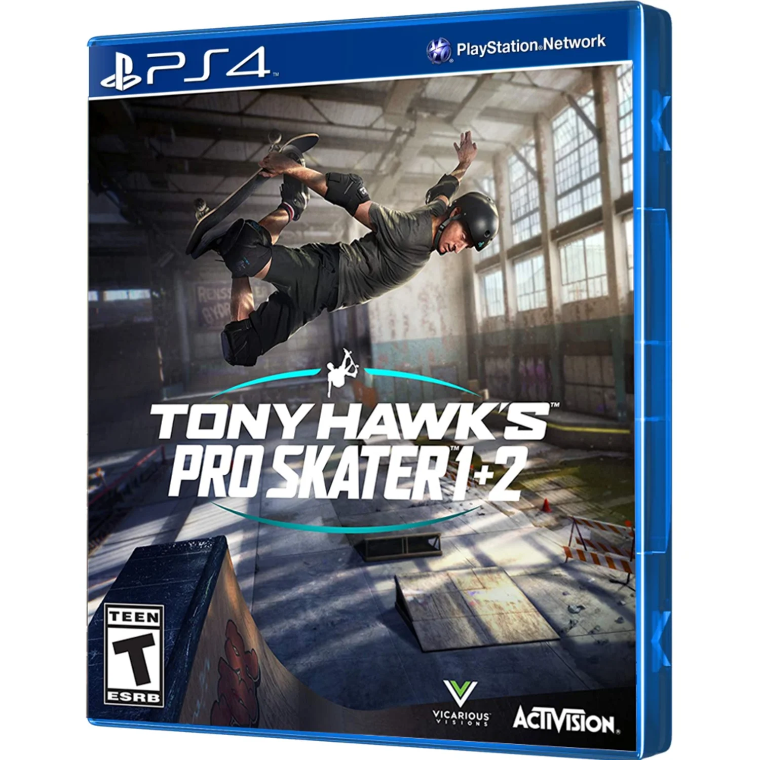 JOGO PS4 TONY HAWK'S PRO SKATE 5 – Star Games Paraguay
