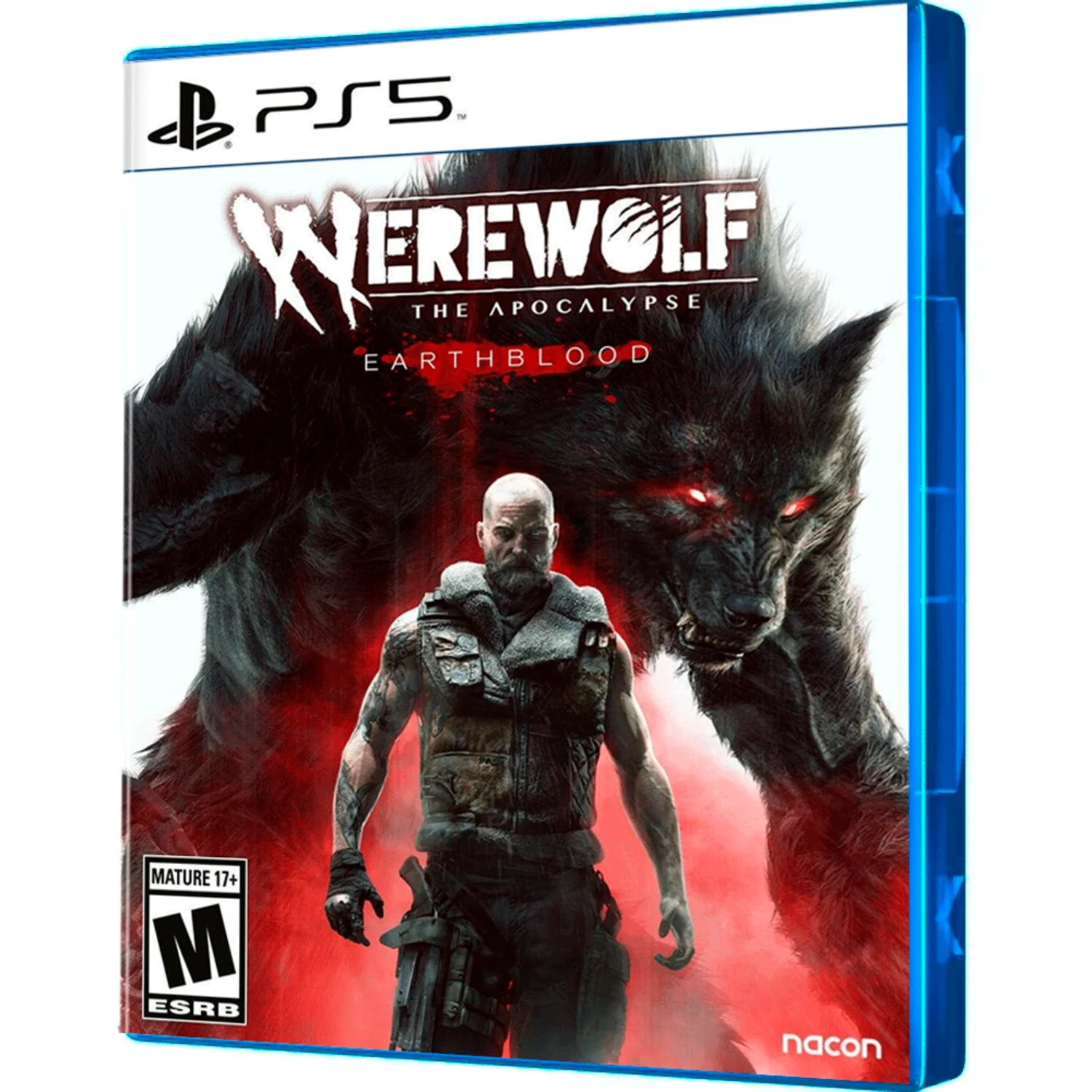 Jogo Werewolf The Apocalypse Earthblld PS5