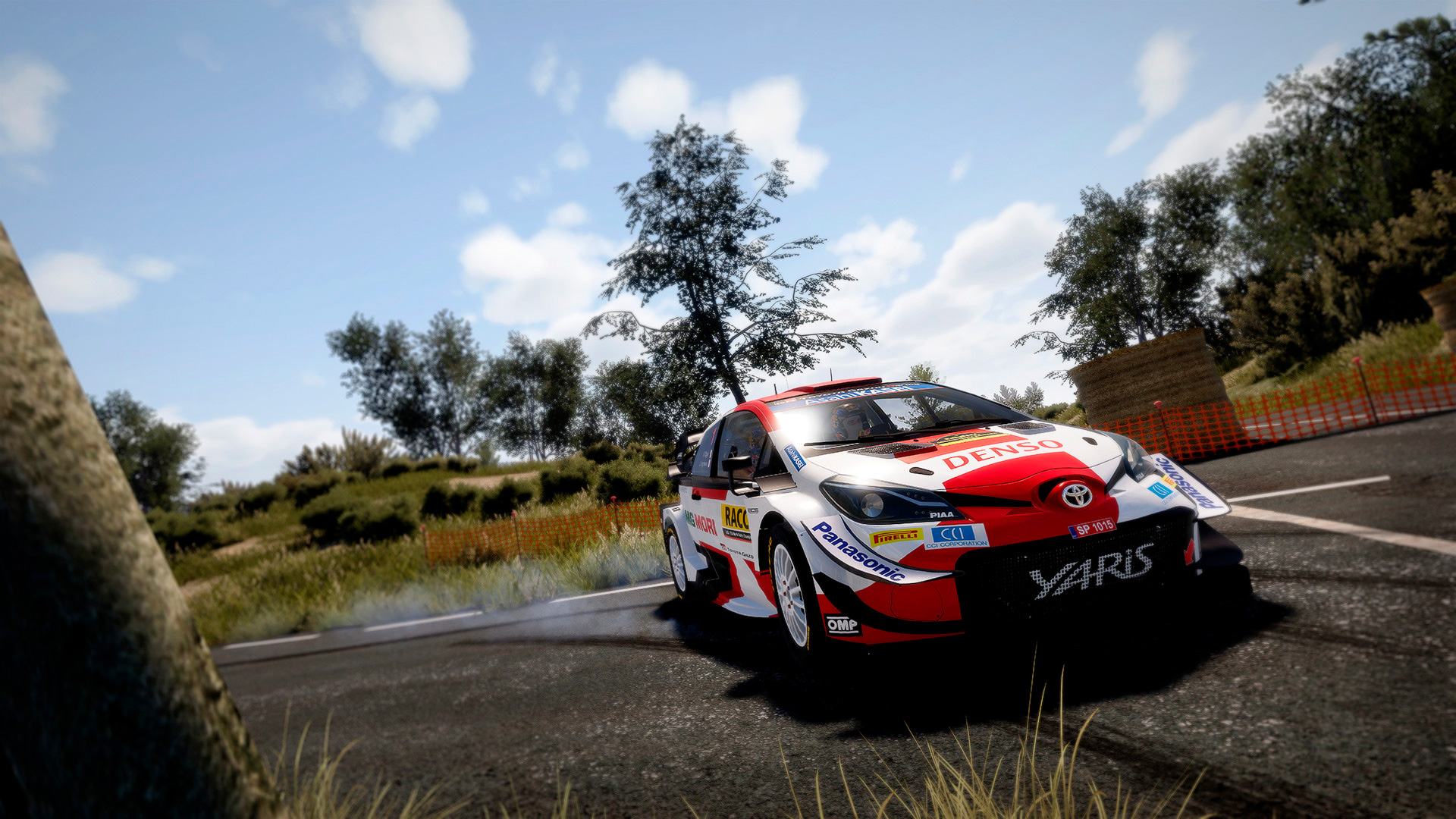 Jogo WRC 10 para PS5