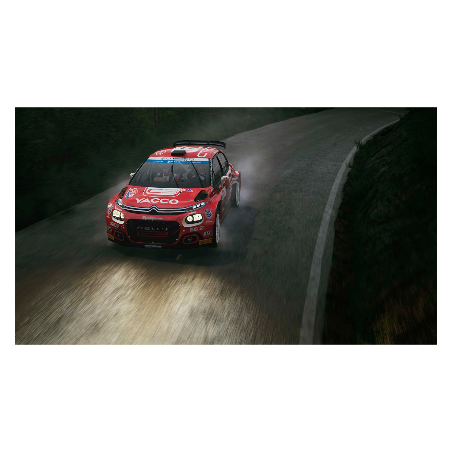 Jogo WRC 2023 para PS5