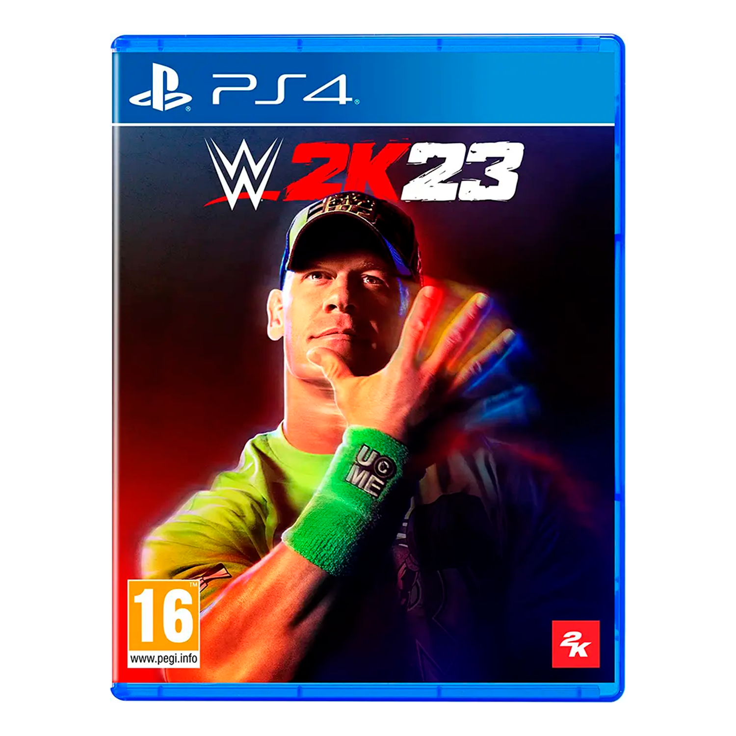 Jogo WWE 2K23 para PS4