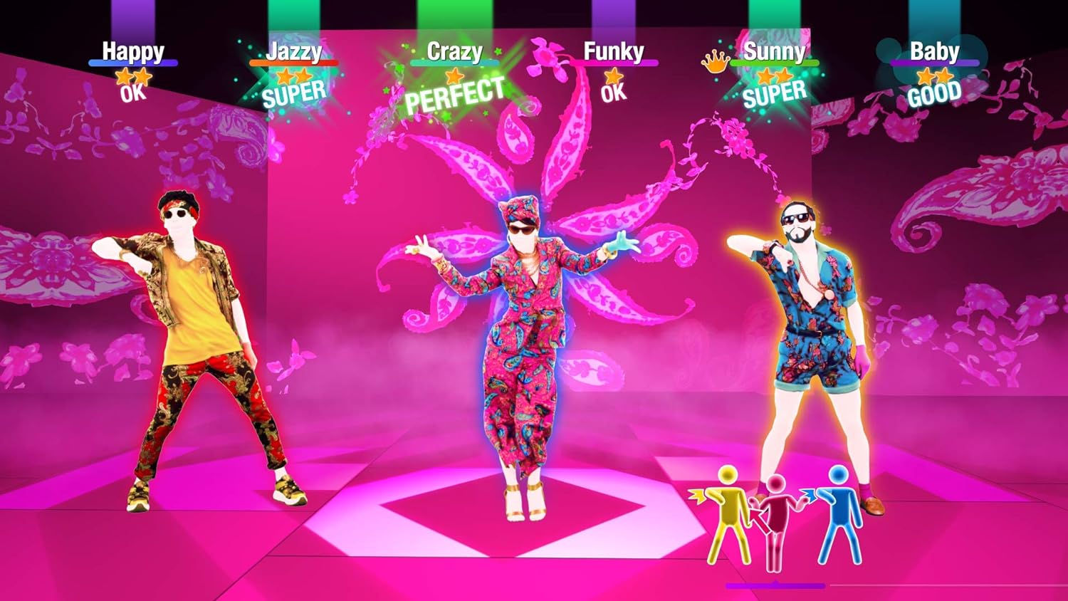 Jogo Just Dance 2024 para Nintendo Switch no Paraguai - Atacado Games -  Paraguay