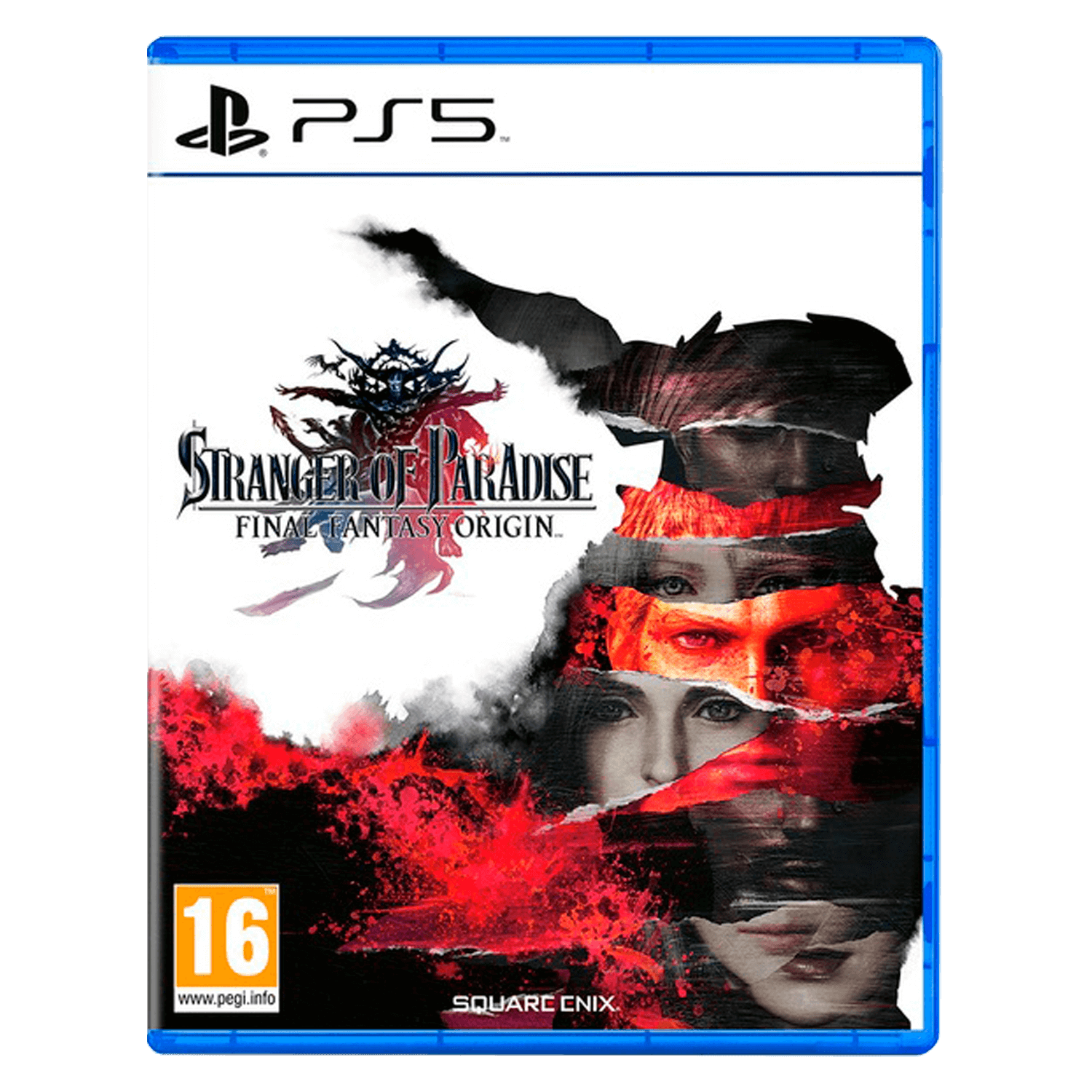 Stranger of Paradise Final Fantasy Origin para PS5