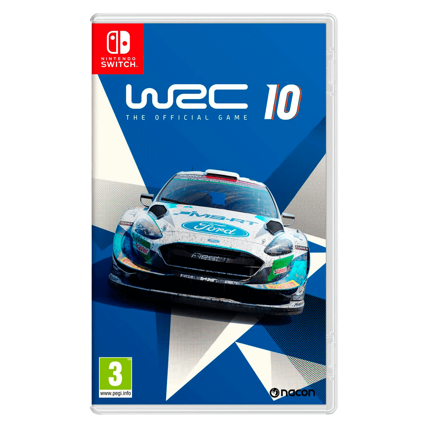 Jogo PS4 WRC 10