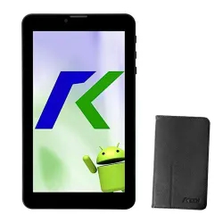 Tablet Keen A88 8gb / Tela De 7" / Câmeras 2mp E Vga / Com Capa - Preto