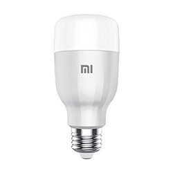Lâmpada Xiaomi Mi LED Smart Bulb / 10W / WiFi - Branco (GPX4014GL)