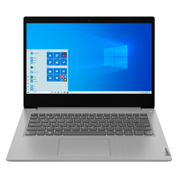 Notebook Lenovo 81WH004LUS  Intel Pentium Silver N5030 / 4GB RAM / 128GB / Tela 14" / Windows 10 - Azul