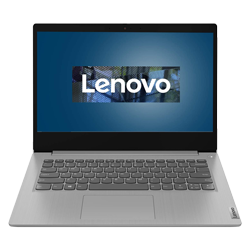 Notebook Lenovo 82H701FYUS / Intel Core I5-1135G7 / 8GB RAM / 512GB / Tela 14" - Cinza