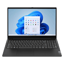 Notebook Lenovo 82KB00N5UK Intel i5-1135G7 / 8GB RAM /256SSD / Tela 15.6" - Preto