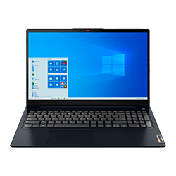 Notebook Lenovo  82KU00C1US AMD RYZEN 5-550U 12GB/ 512SSD/ Tela 15.6/ Windows 10/ Touch