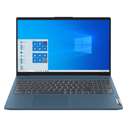 Notebook Lenovo IdeaPad 82FG015VUS I7-1165 / 12GB RAM / 512SSD / Tela 15.6 / Windows 11 - Azul