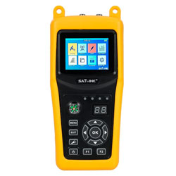 Localizador de Satélite SatLink ST-5030 - Preto Amarelo