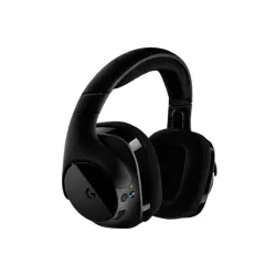 Headset Logitech G533 7.1 Dolby Surround - (981-000633)
