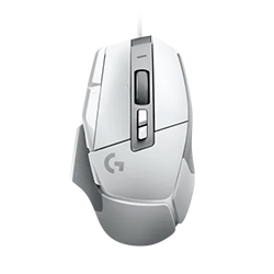 Mouse Gamer Logitech G502 X - Branco (910-006145)