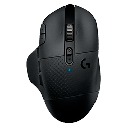 Mouse Logitech G604 Wireless Gaming - Preto (910-005622)