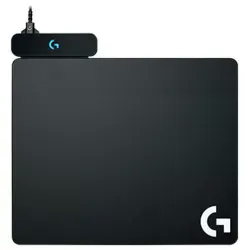 Mousepad Logitech Powerplay G - Preto (943-000208)
