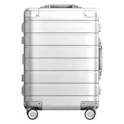 Mala de Viagem Xiaomi Metal Carry-On Luggage 20" XNA4106GL - Prata