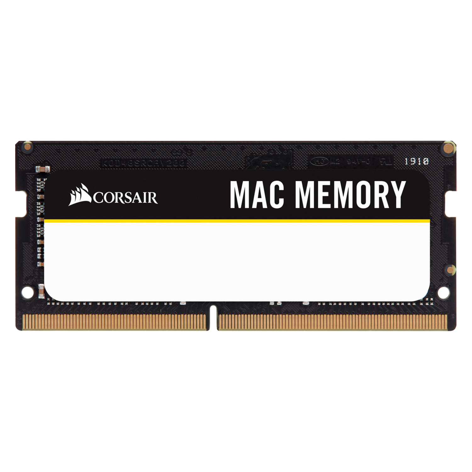 Memória para Notebook Corsair Mac Memory 16GBx2 / DDR4 / 2666Mhz - (CMSA32GX4M2A2666C18)