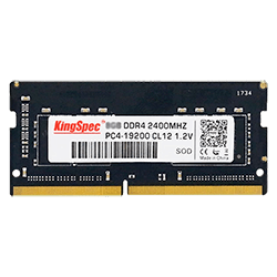 Memória RAM para Notebook Kingspec 8GB/ DDR4/ 2666MHz