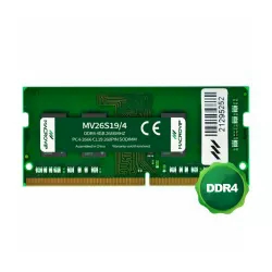 Memória RAM para Notebook Macrovip 4GB/ DDR4/ 2666MHz - (MV626N19/4)