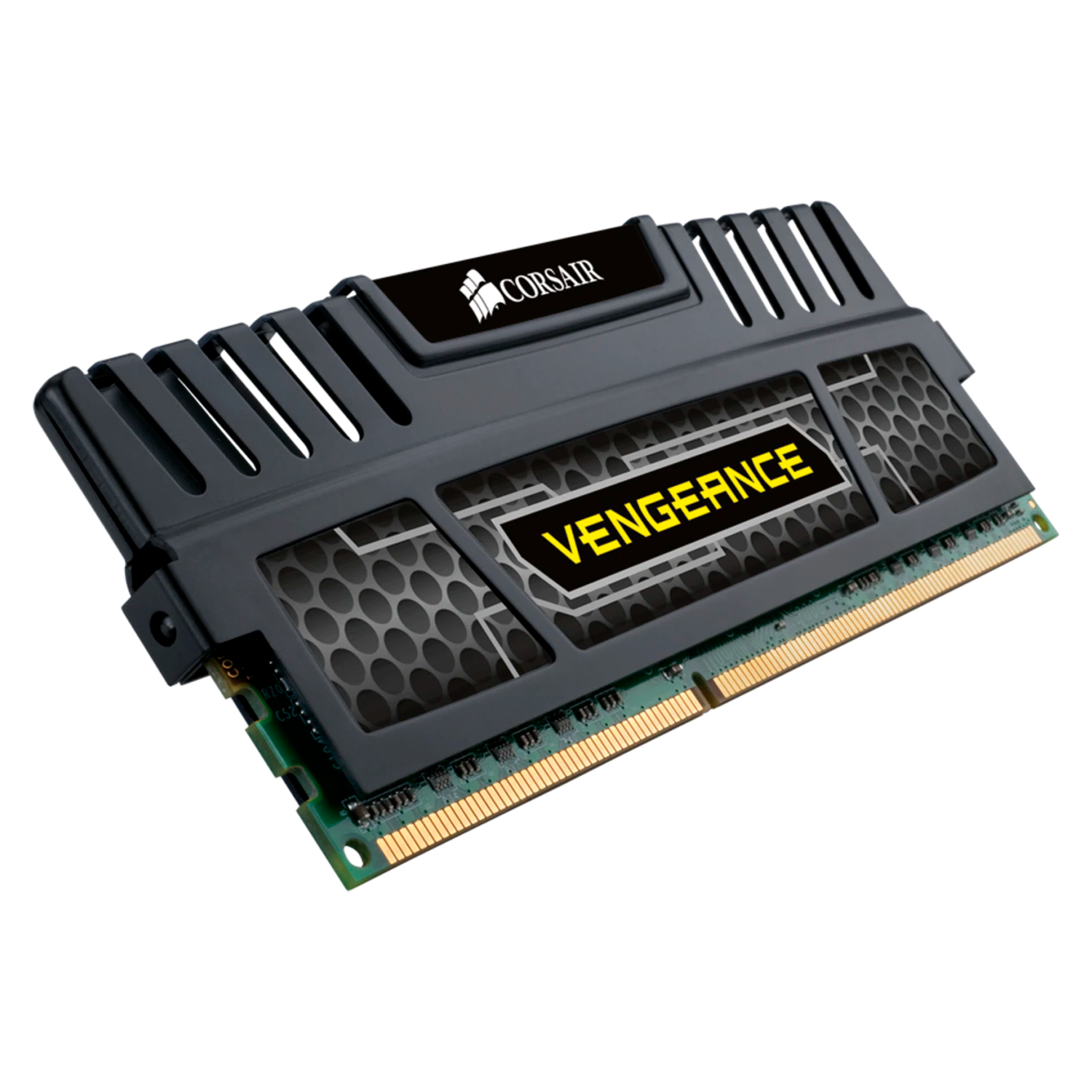 Memória Corsair Vengeance 16GB(2x8GB) DDR3 / 1600MHz - (CMZ16GX3M2A1600C10)