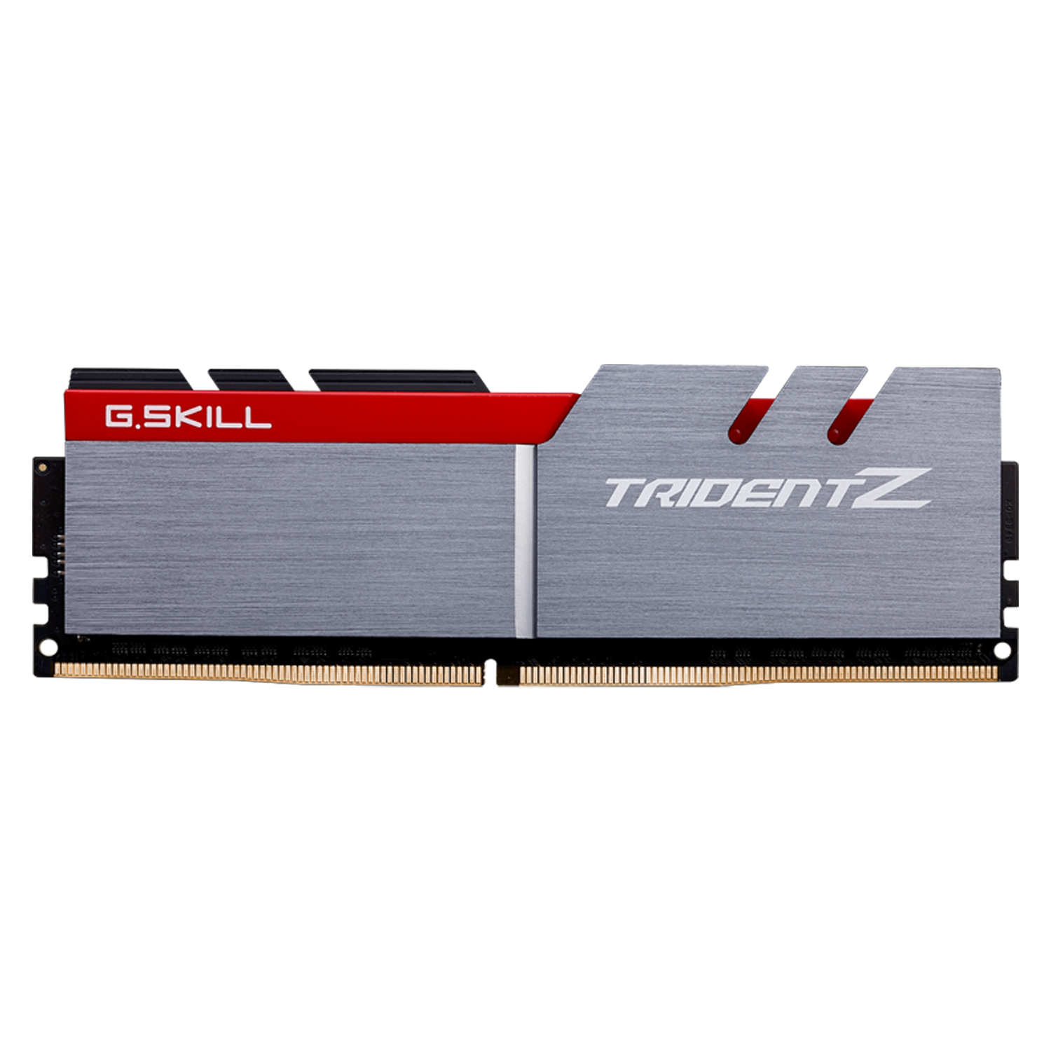 Memória G.SKILL Trident Z 32GB(16GB*2) / DDR4 / 3000 - (F4-3000C15D-32GTZ)