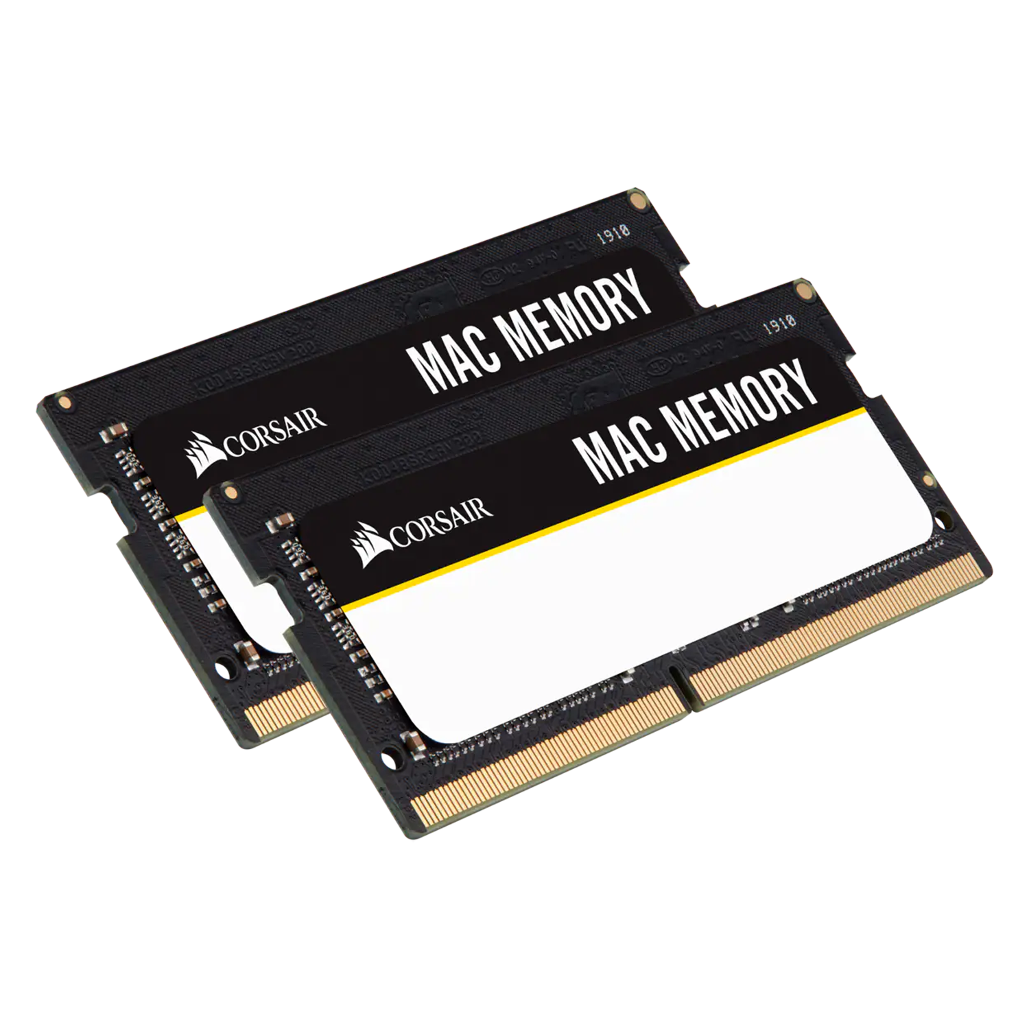 Memória para Notebook Corsair Mac Memory 32GBx2 / DDR4 / 2666Mhz - (CMSA64GX4M2A2666C18)