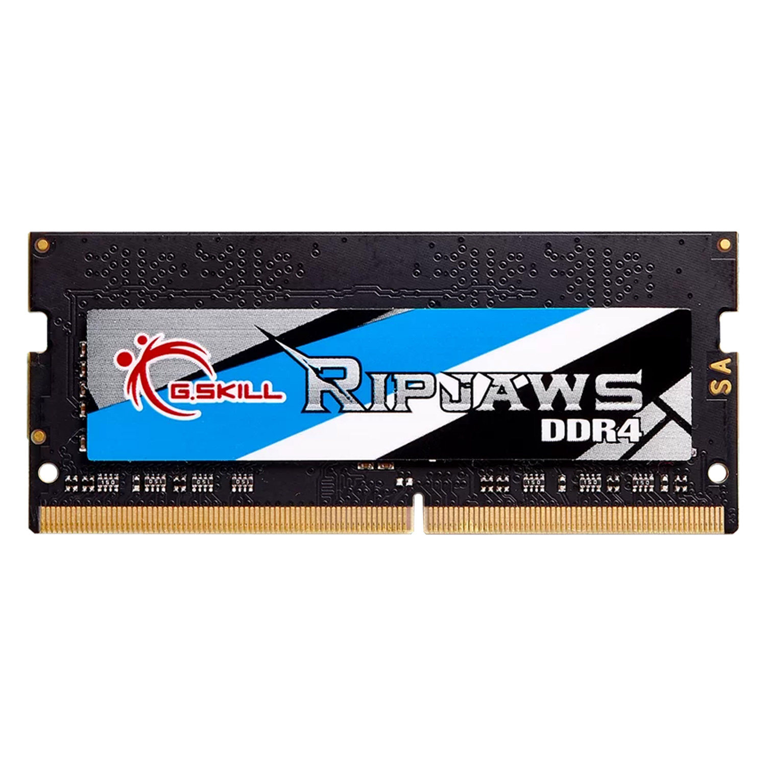 Memória para Notebook G.SKILL Ripjaws 16GB / DDR4 / 3200 - (F4-3200C22S-16GRS)