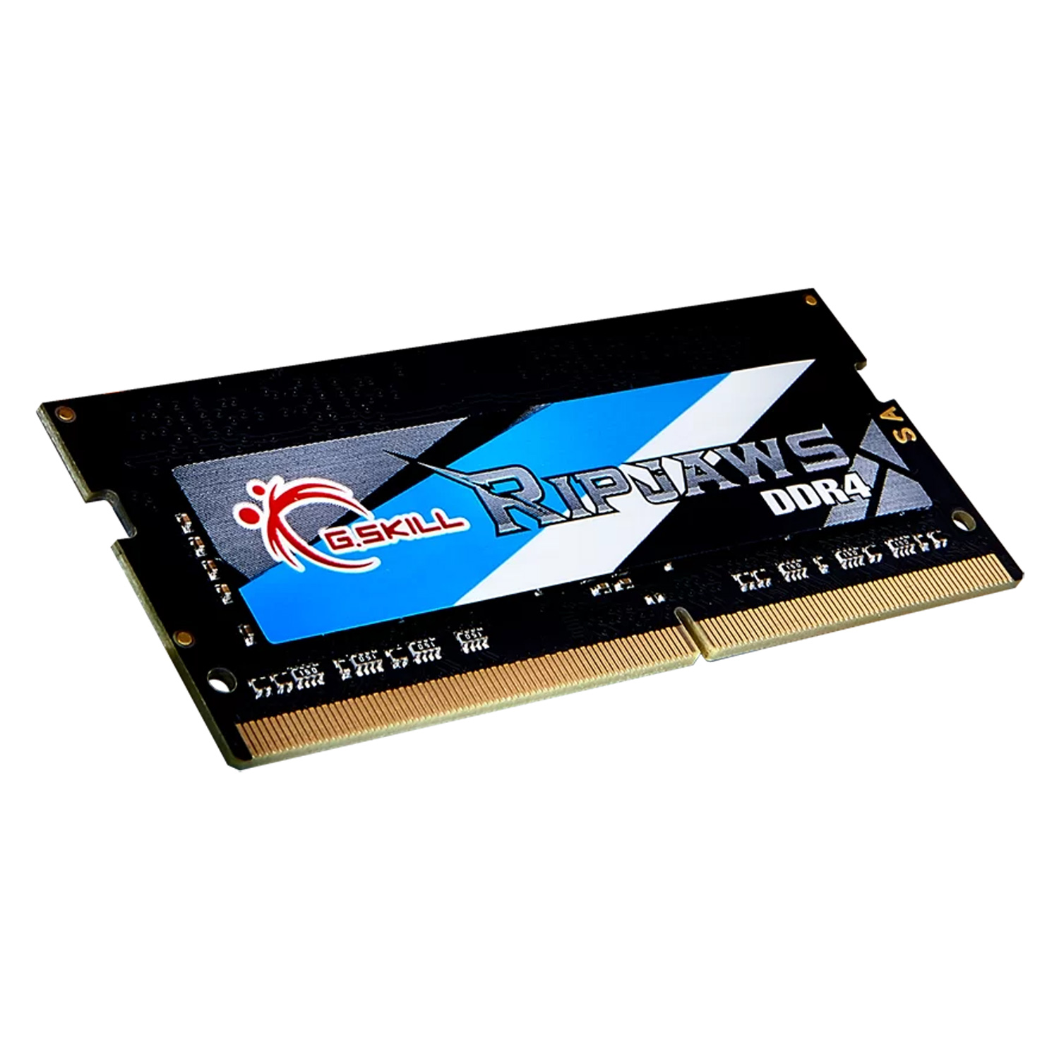 Memória para Notebook G.SKILL Ripjaws 16GB / DDR4 / 3200 - (F4-3200C22S-16GRS)
