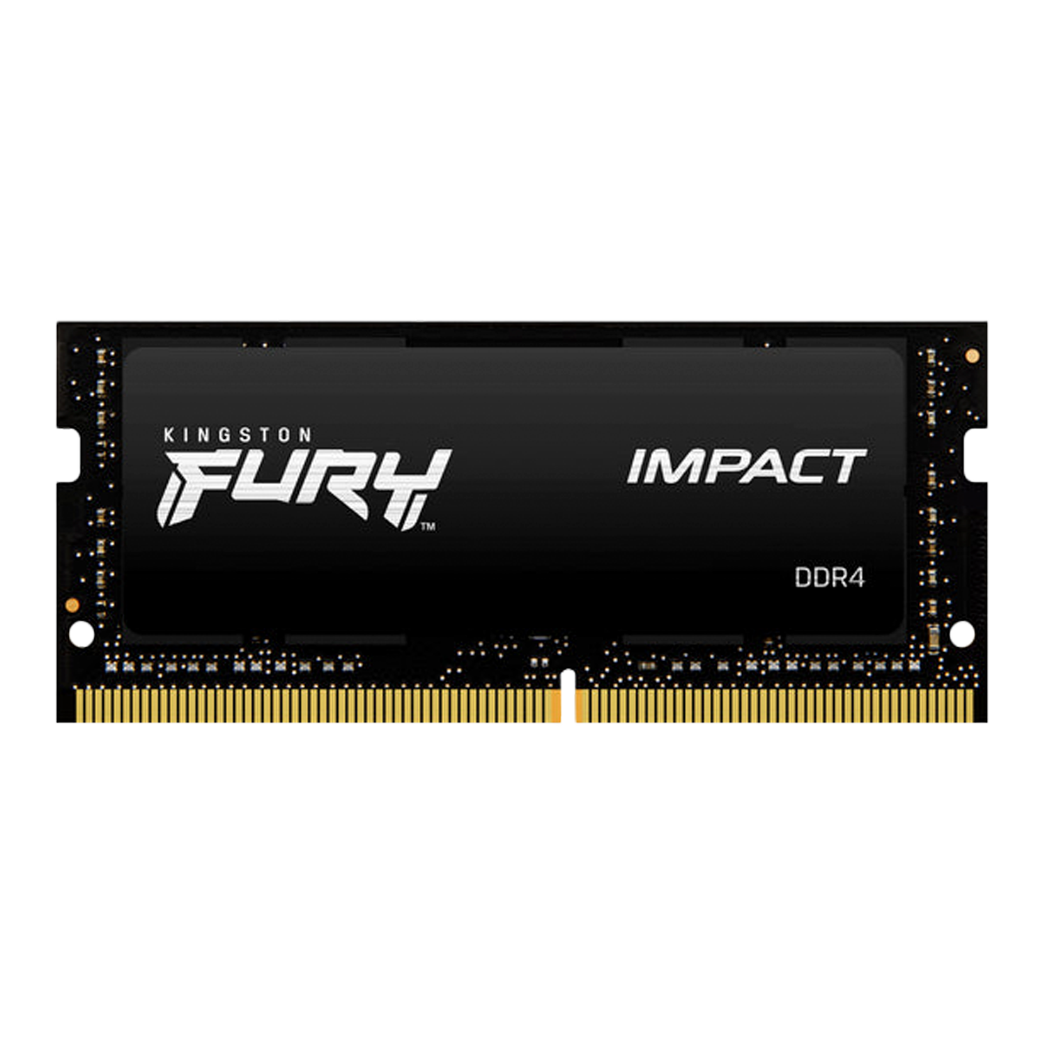 Memoria para Notebook Kingston Fury Impact 16GB / DDR4 / 2666 - (KF426S16IB/16)