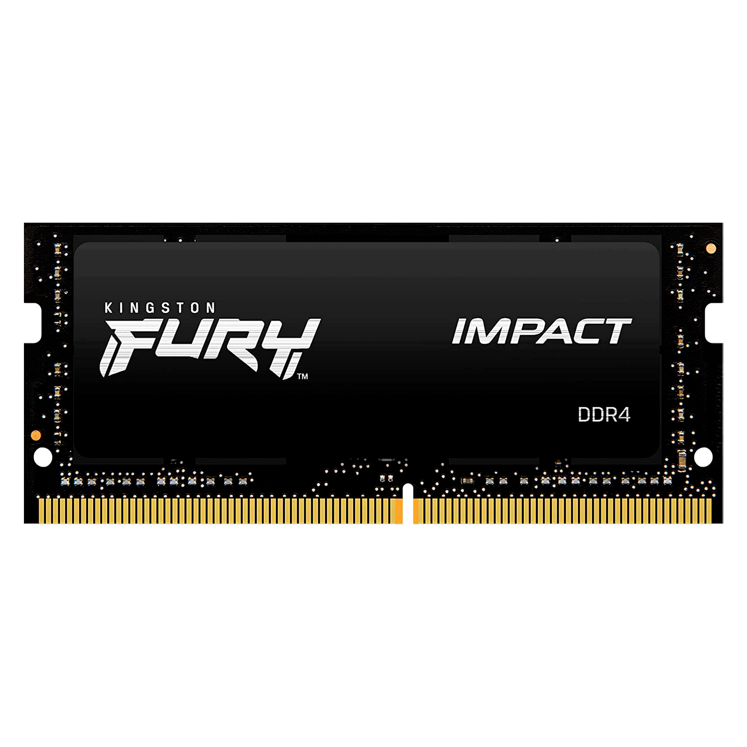 Memória para Notebook Kingston Fury Impact DDR4 32GB 2666 - (KF426S16IB/32)