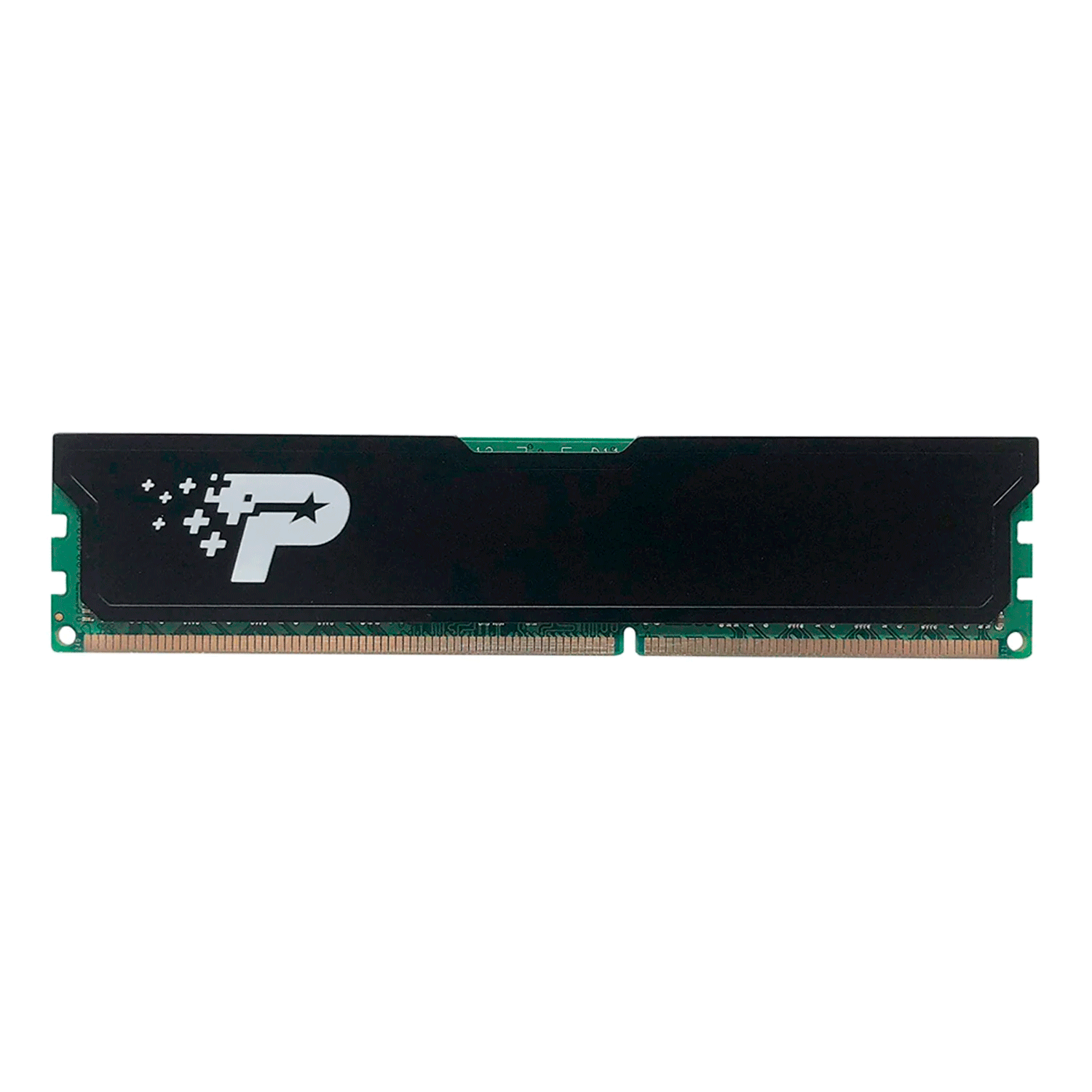 Memória Patriot Signature 8GB / DDR3 / 1600MHZ - (PSD38G16002H)(Com Dissipador)