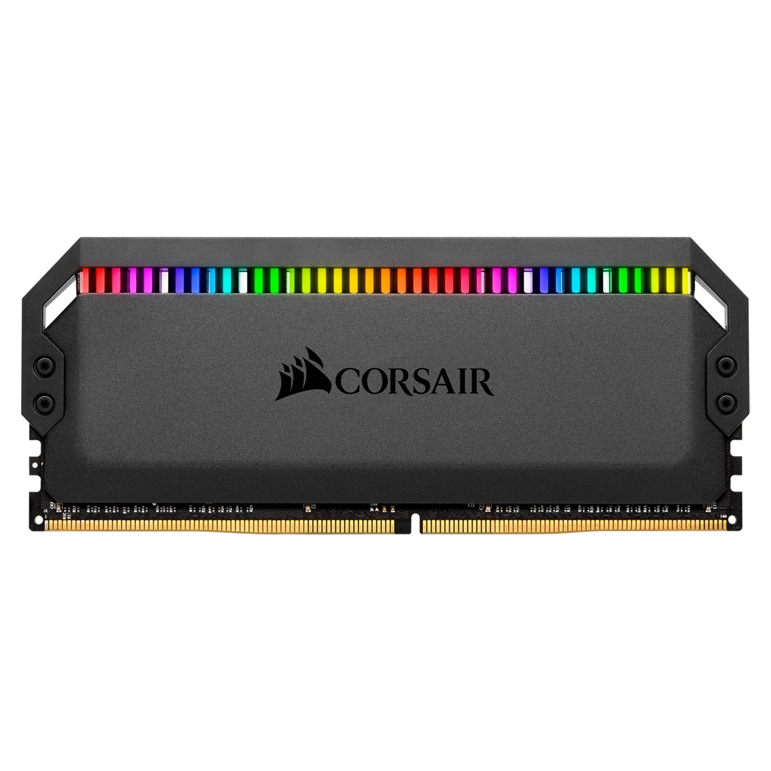 Memória RAM Corsair Dominator Platinum / 2x16GB / DDR4 / 3600MHz - (CMT32GX4M2D3600C18W)
