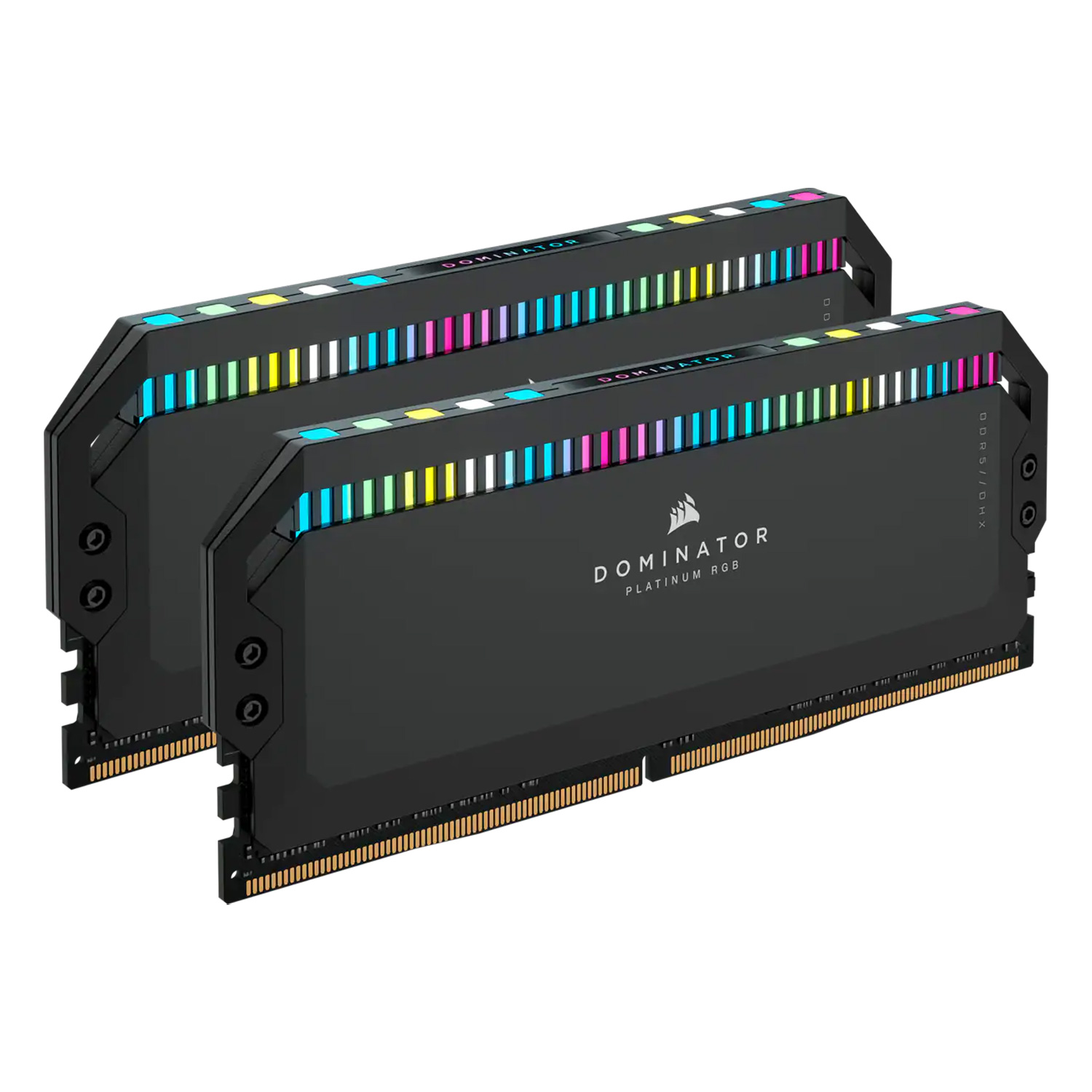 Memória RAM Corsair Dominator Platinum / 2x16GB / DDR5 / 5600MHz - (CMT32GX5M2B5600C36)
