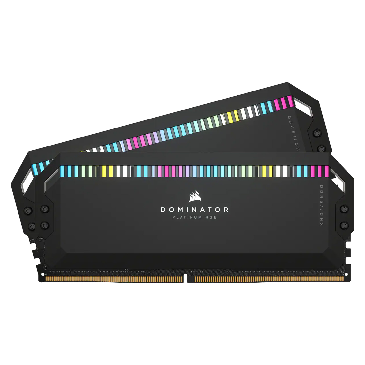 Memória RAM Corsair Dominator Platinum / 2x32GB /  DDR5 / 5200Mhz - (C9MT64GX5M2B5200C40)