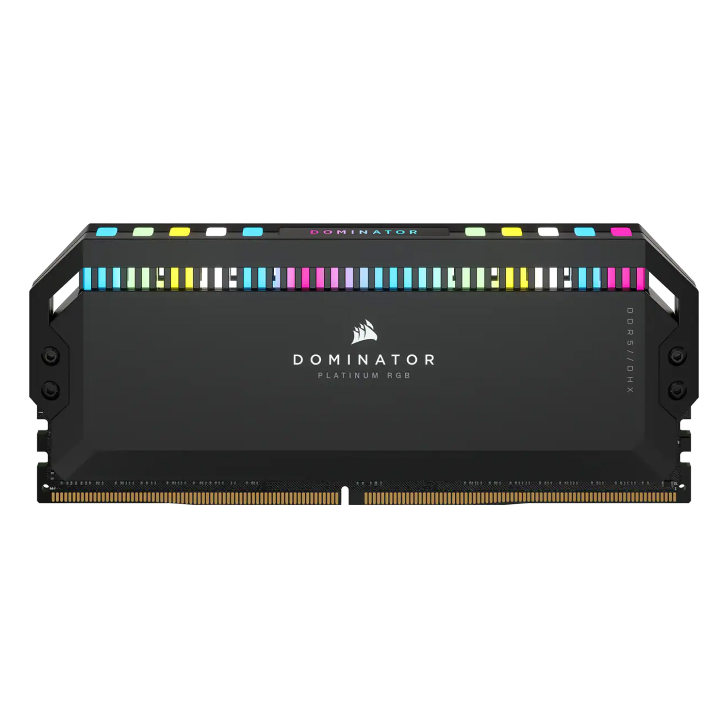Memória RAM Corsair Dominator Platinum / 2x32GB / DDR5 / 5600Mhz - (CMT64GX5M2X5600C40)

