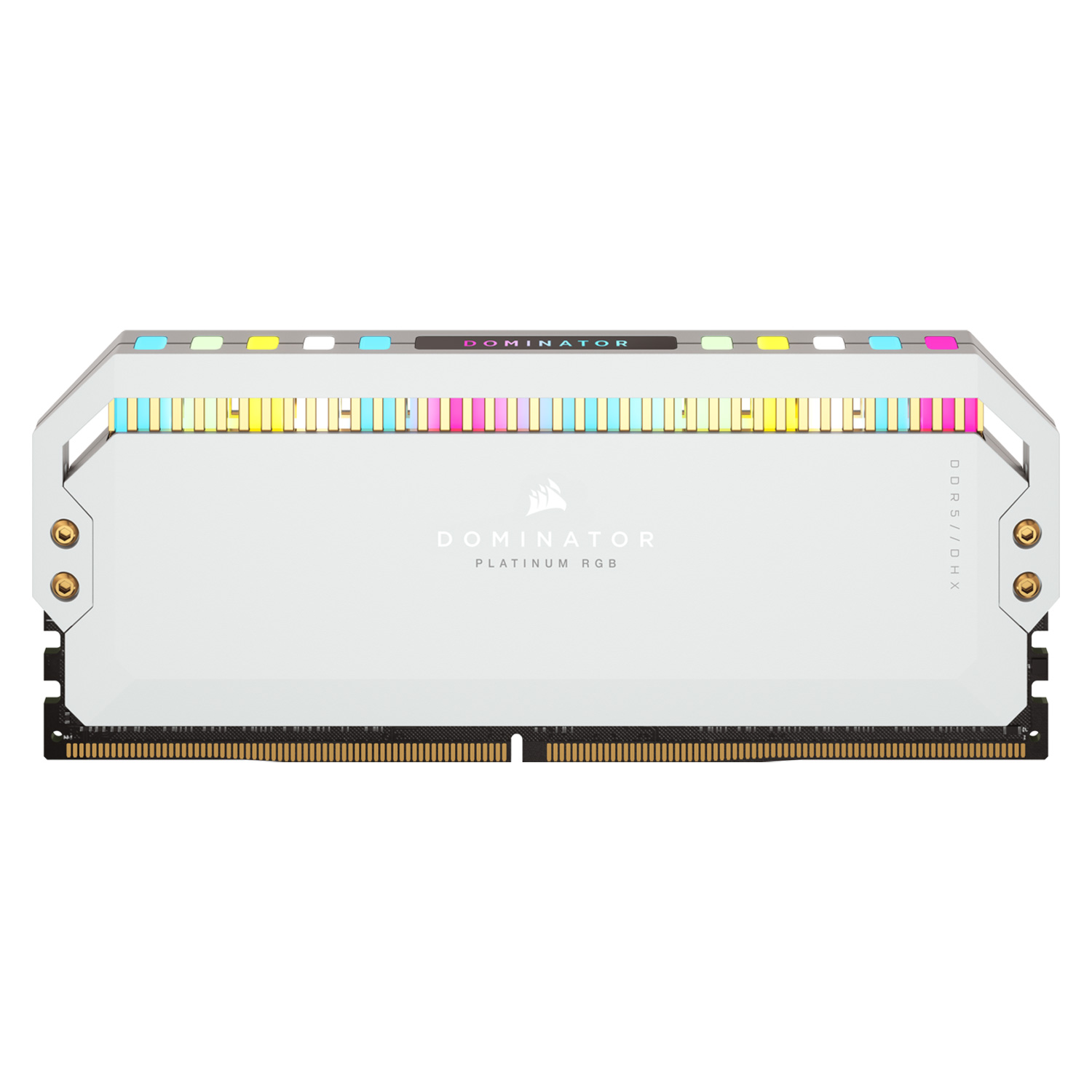Memória RAM Corsair Dominator Platinum 2x32GB / DDR5 / 5600Mhz - Preto (CMT64GX5M2B5600C40W)
