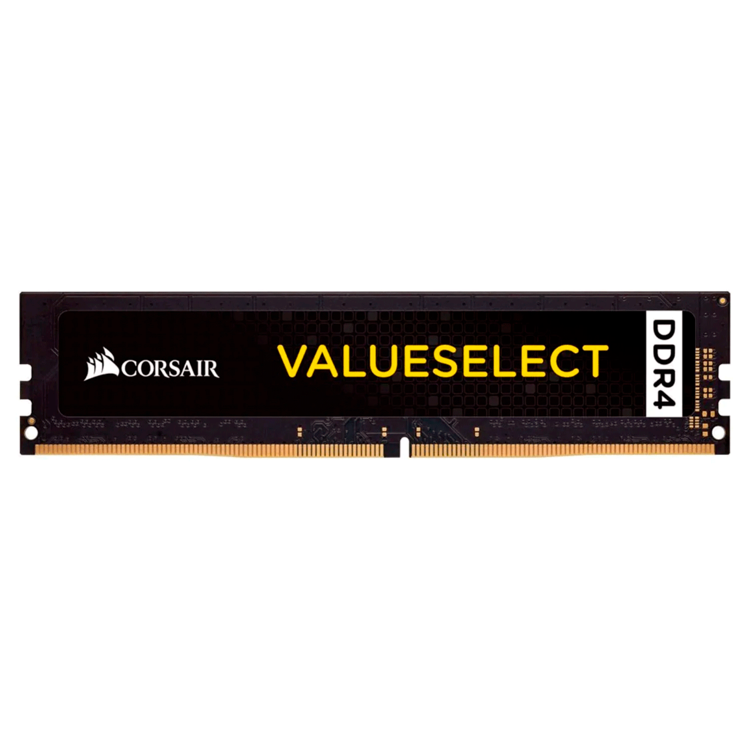 Memória RAM Corsair Valueselect 32GB / DDR4 / 2666MHZ - Preto (CMV32GX4M1A2666C18)