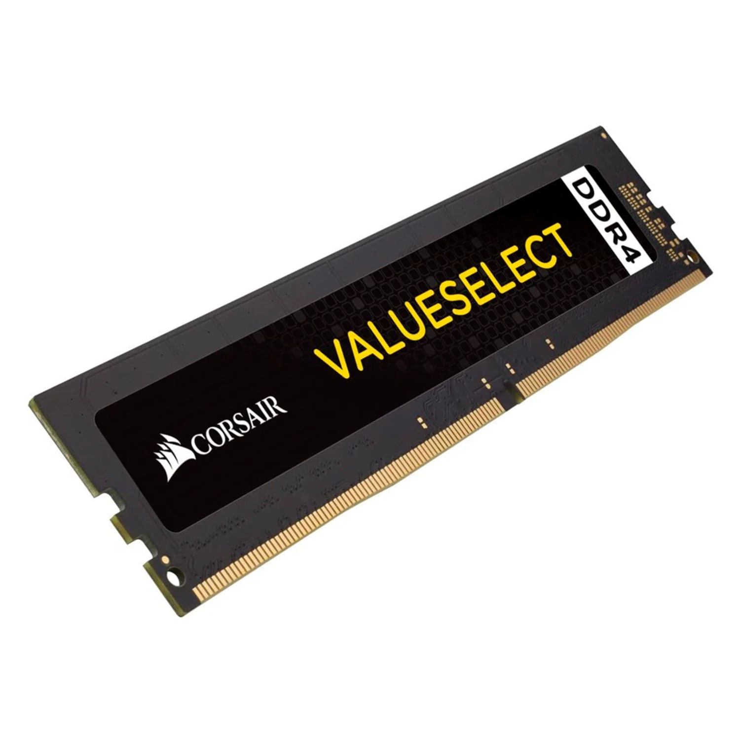Memória RAM Corsair Valueselect 32GB / DDR4 / 2666MHZ - Preto (CMV32GX4M1A2666C18)