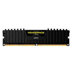 Memória RAM Corsair Vengeance 16GB DDR4 3200 MHz -CMK16GX4M1E3200C16