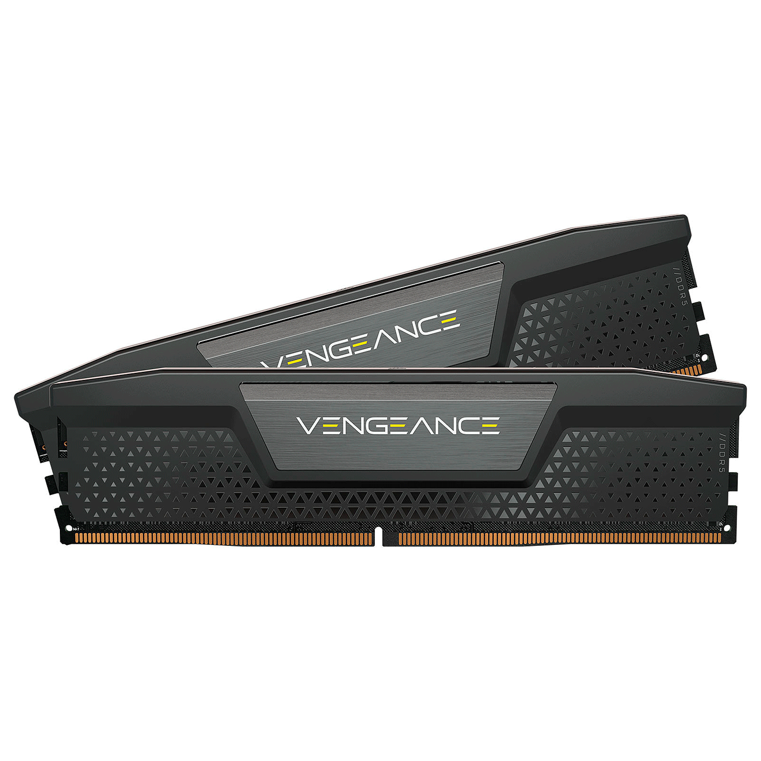 Memória RAM Corsair Vengeance 48GB (24GB*2) / DDR5 / 5600MHZ - Preto (CMK48GX5M2B5600C40)